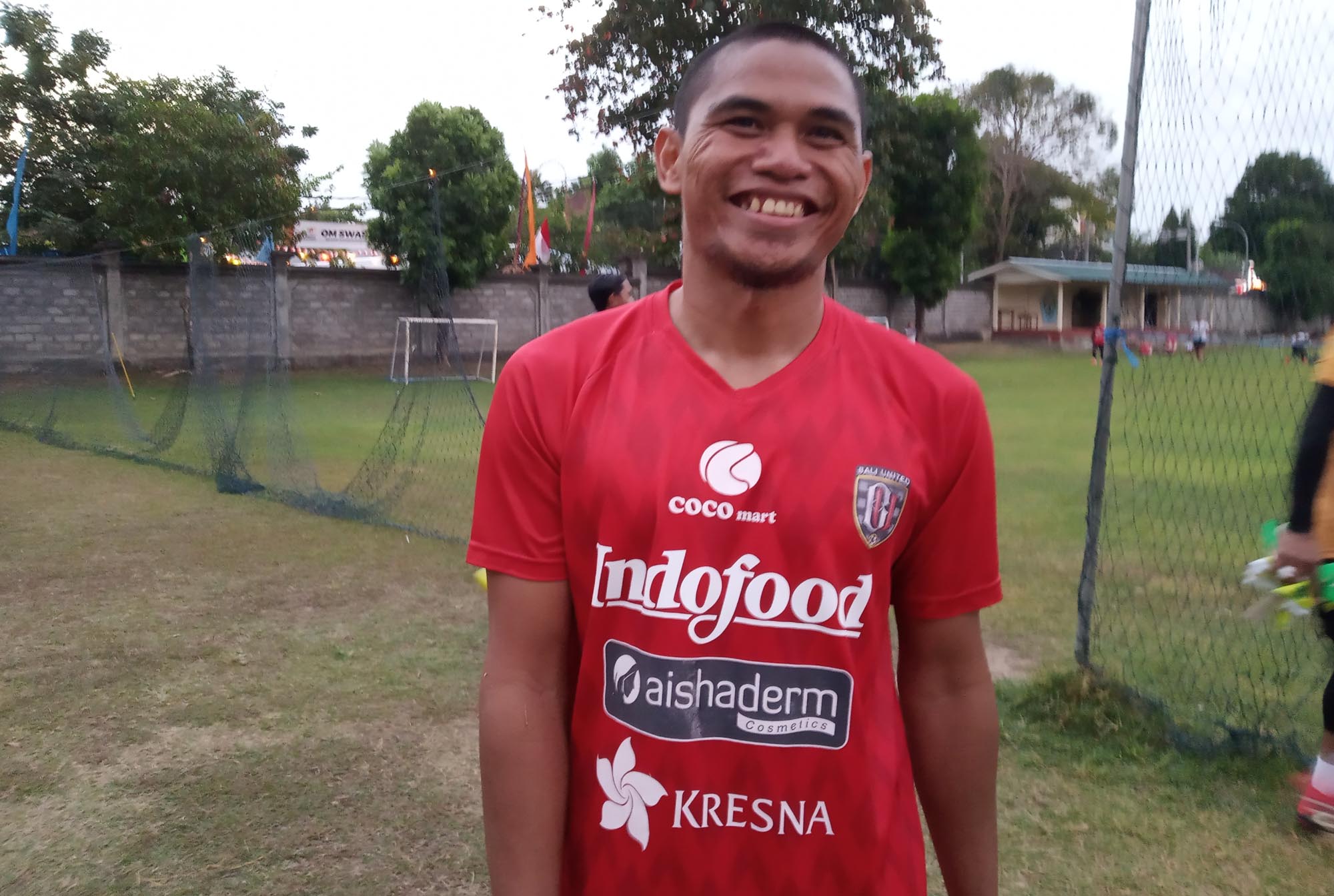 Aldino Herdianto Sudah Lama Diincar Bali United