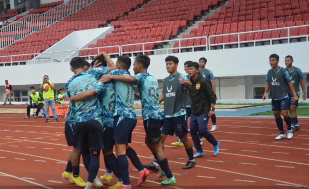 Ditahan Persis, PSIS Semarang Tak Puas