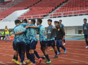 Ditahan Persis, PSIS Semarang Tak Puas