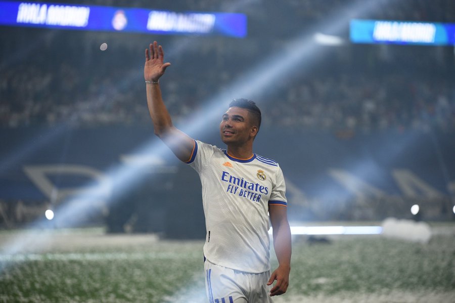 Sinyal ke Manchester United Semakin Terlihat, Berikut Peluang Casemiro Main Lawan Liverpool
