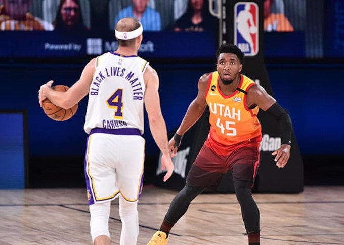 Hasil NBA: Lakers Telan Kekalahan Keempat Beruntun