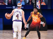 Hasil NBA: Lakers Telan Kekalahan Keempat Beruntun