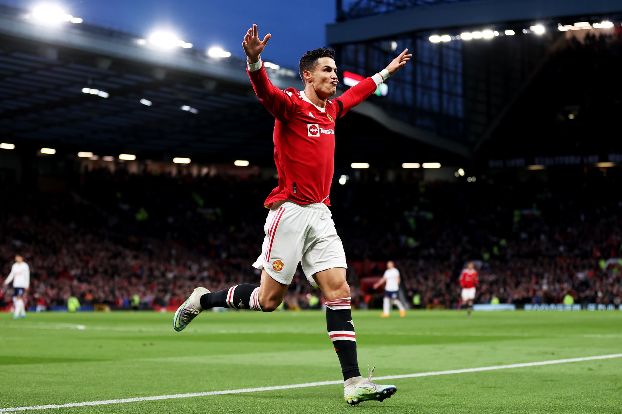 Cristiano Ronaldo Dituding Beri Pengaruh Buruk untuk Tiga Pemain Manchester United