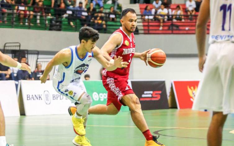 Absen di Seri Pertama IBL, Abraham Wenas Tak Ingin Ambil Risiko