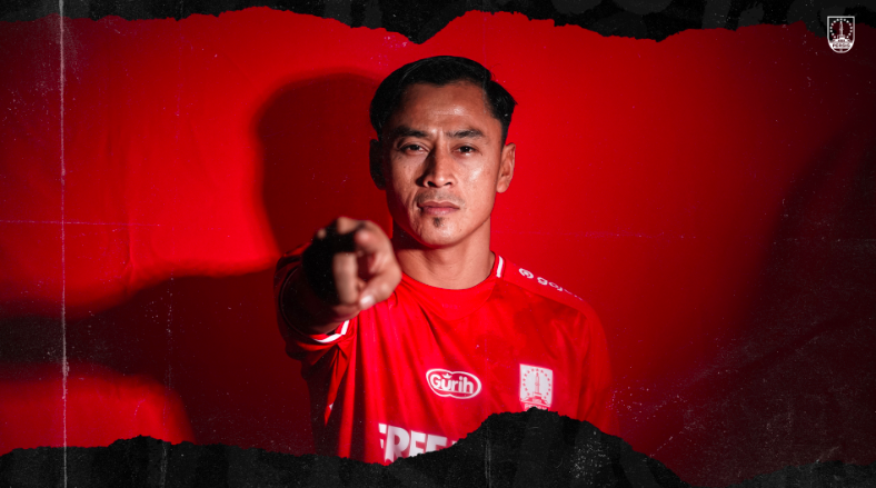 Resmi Berbaju Persis Solo, Samsul Arif Beberkan Sejumlah Alasan