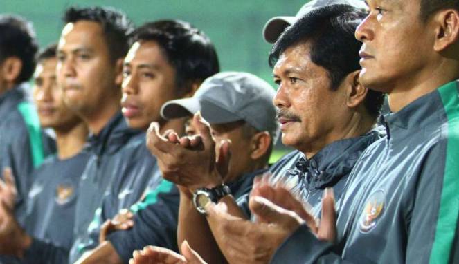 Indra Sjafri Tanggapi Hasil Imbang Timnas U-19 Vs Persid Jember