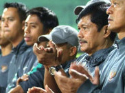 Indra Sjafri Tanggapi Hasil Imbang Timnas U-19 Vs Persid Jember