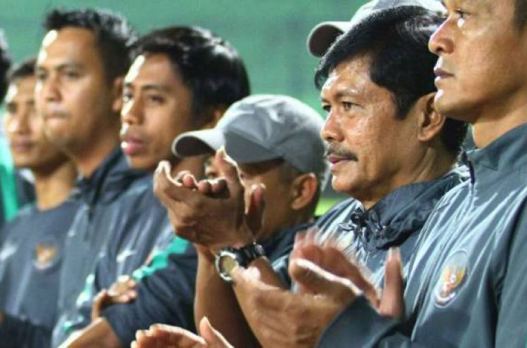 Indra Sjafri Tanggapi Hasil Imbang Timnas U-19 Vs Persid Jember