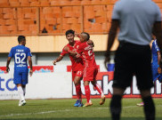Hasil Liga 1 2022/2023: Persija Menang Tipis atas PSIS Semarang