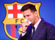 Masih Bahas Detail Kontrak dengan PSG, Lionel Messi Belum Menuju Paris