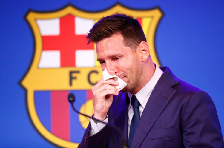 Masih Bahas Detail Kontrak dengan PSG, Lionel Messi Belum Menuju Paris
