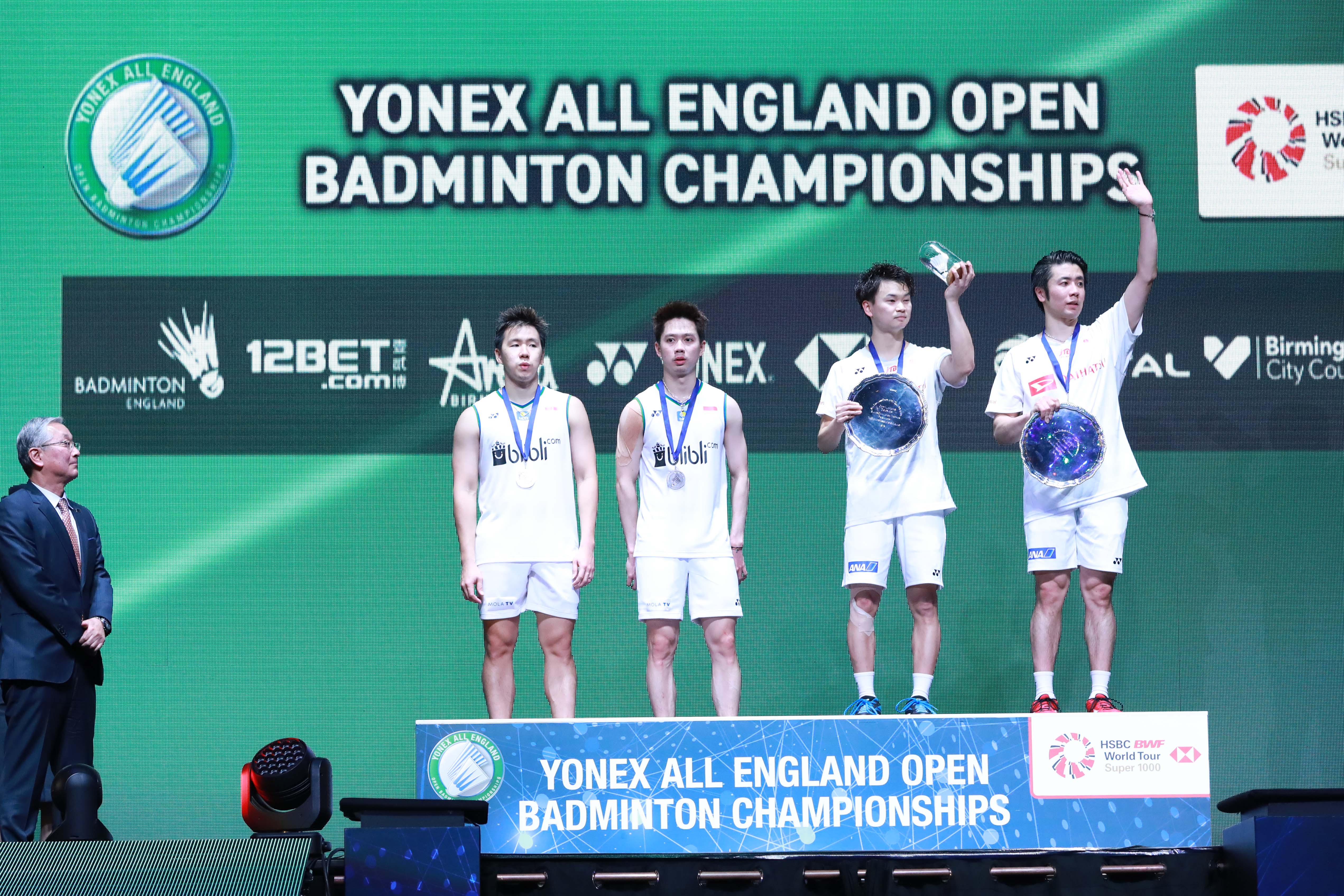 Kalah di Final All England 2020, Kevin / Marcus Akui Keunggulan Lawan
