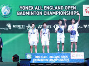 Kalah di Final All England 2020, Kevin / Marcus Akui Keunggulan Lawan