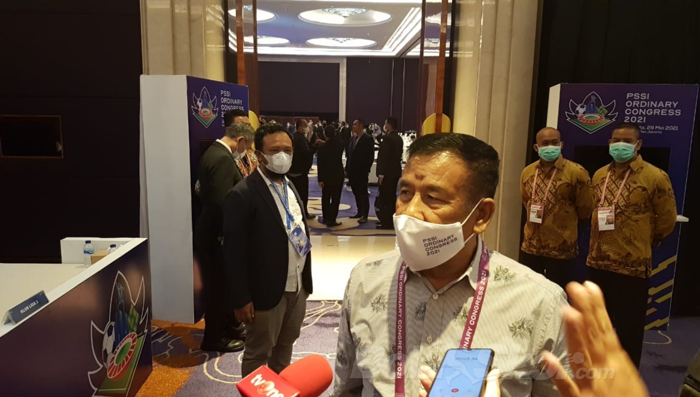 Tanggapan Komisaris Persib Mengenai Format Series di Liga 1 2021