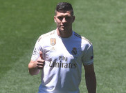 Terlantar di Real Madrid, Luka Jovic Jadi Rebutan Dua Raksasa Serie A