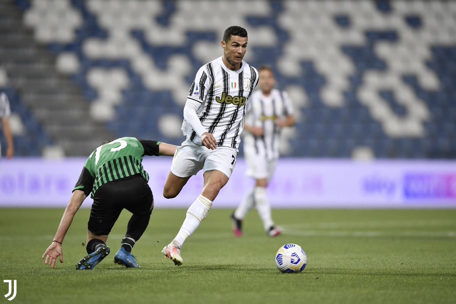 Membedah 100 Gol Cristiano Ronaldo dan Paulo Dybala di Juventus