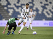 Membedah 100 Gol Cristiano Ronaldo dan Paulo Dybala di Juventus