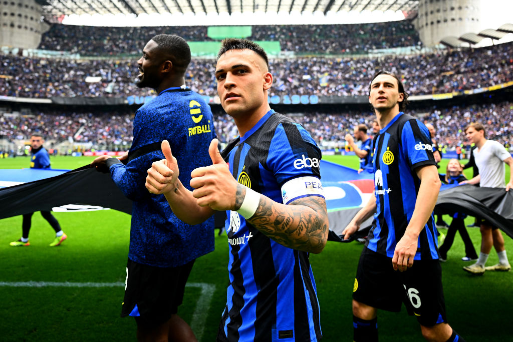 Alasan Perpanjangan Kontrak Lautaro Martinez di Inter Belum Rampung