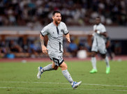 Blak-blakan, Xavi Setuju Messi Kembali ke Barcelona