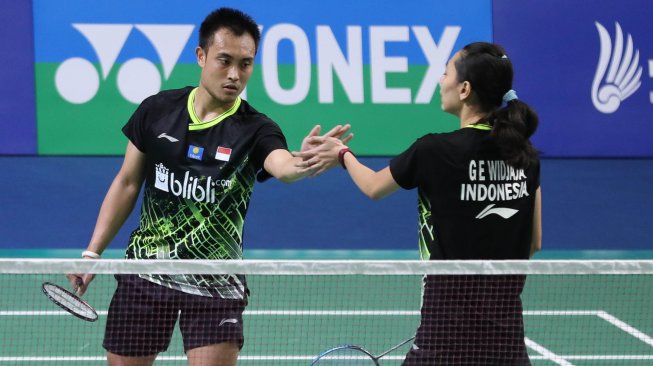 Pelatih Ganda Campuran Beri Ultimatum untuk Praveen/Melati dan Hafiz/Gloria