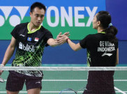 Pelatih Ganda Campuran Beri Ultimatum untuk Praveen/Melati dan Hafiz/Gloria