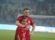 Marko Simic Mengaku Dapat Ajakan dari Dinamo Zagreb