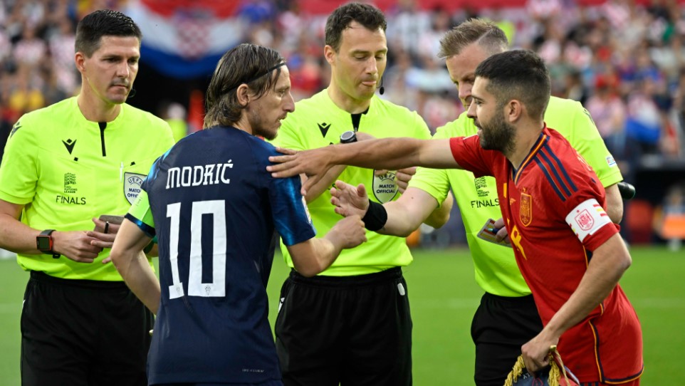 Fakta-fakta Menarik Jelang Spanyol Vs Kroasia