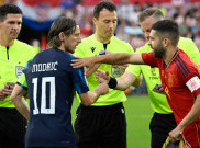 Fakta-fakta Menarik Jelang Spanyol Vs Kroasia