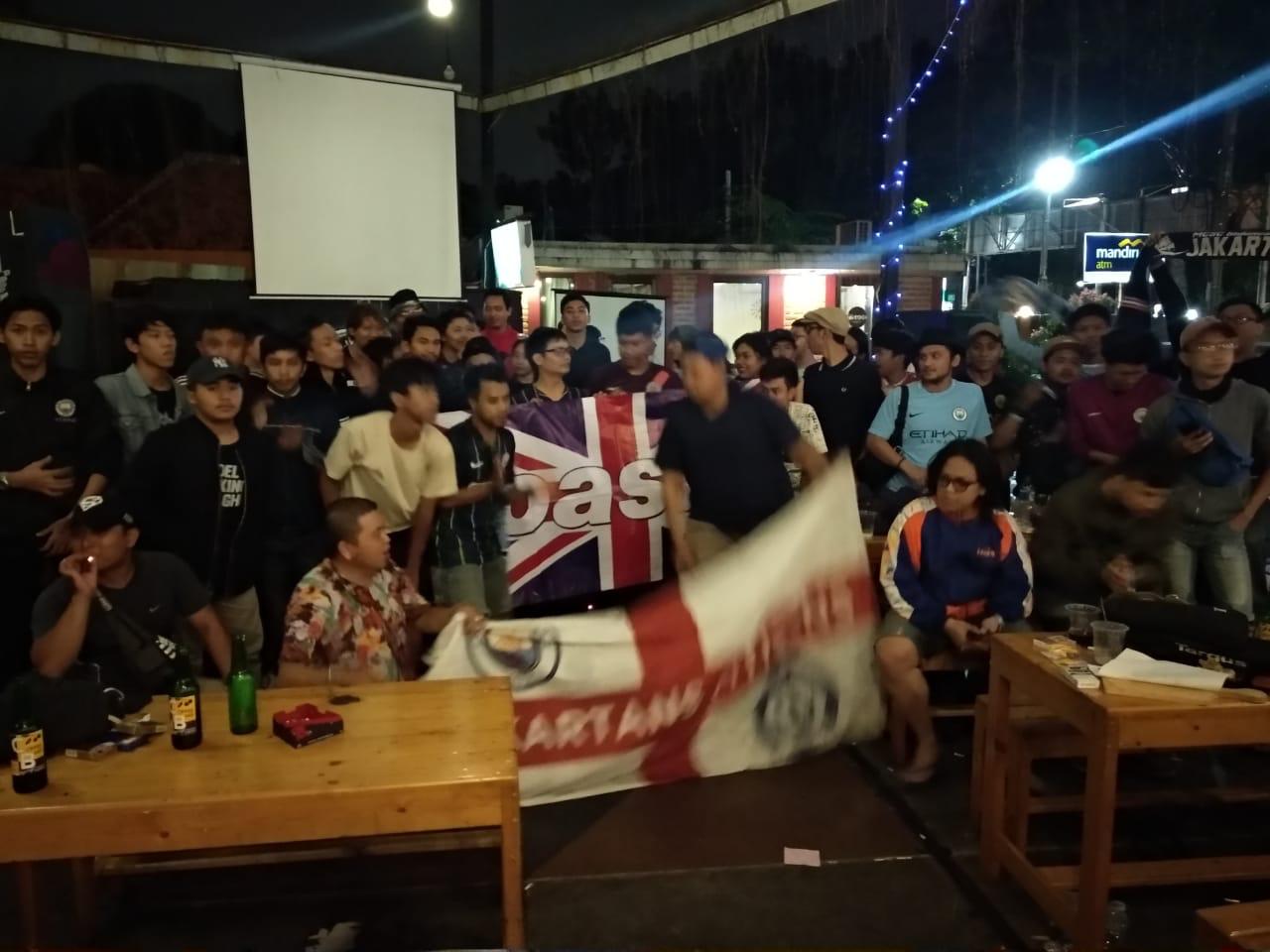 Kolaborasi Oasis Indonesia dan Man City Indonesia Adakan Nonton Bareng