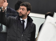 Mantan Presiden Juventus Dilarang Sentuh Sepak Bola selama 16 Bulan