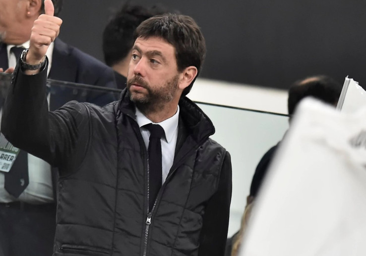 Mantan Presiden Juventus Dilarang Sentuh Sepak Bola selama 16 Bulan