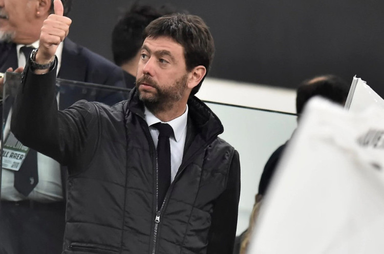 Mantan Presiden Juventus Dilarang Sentuh Sepak Bola selama 16 Bulan