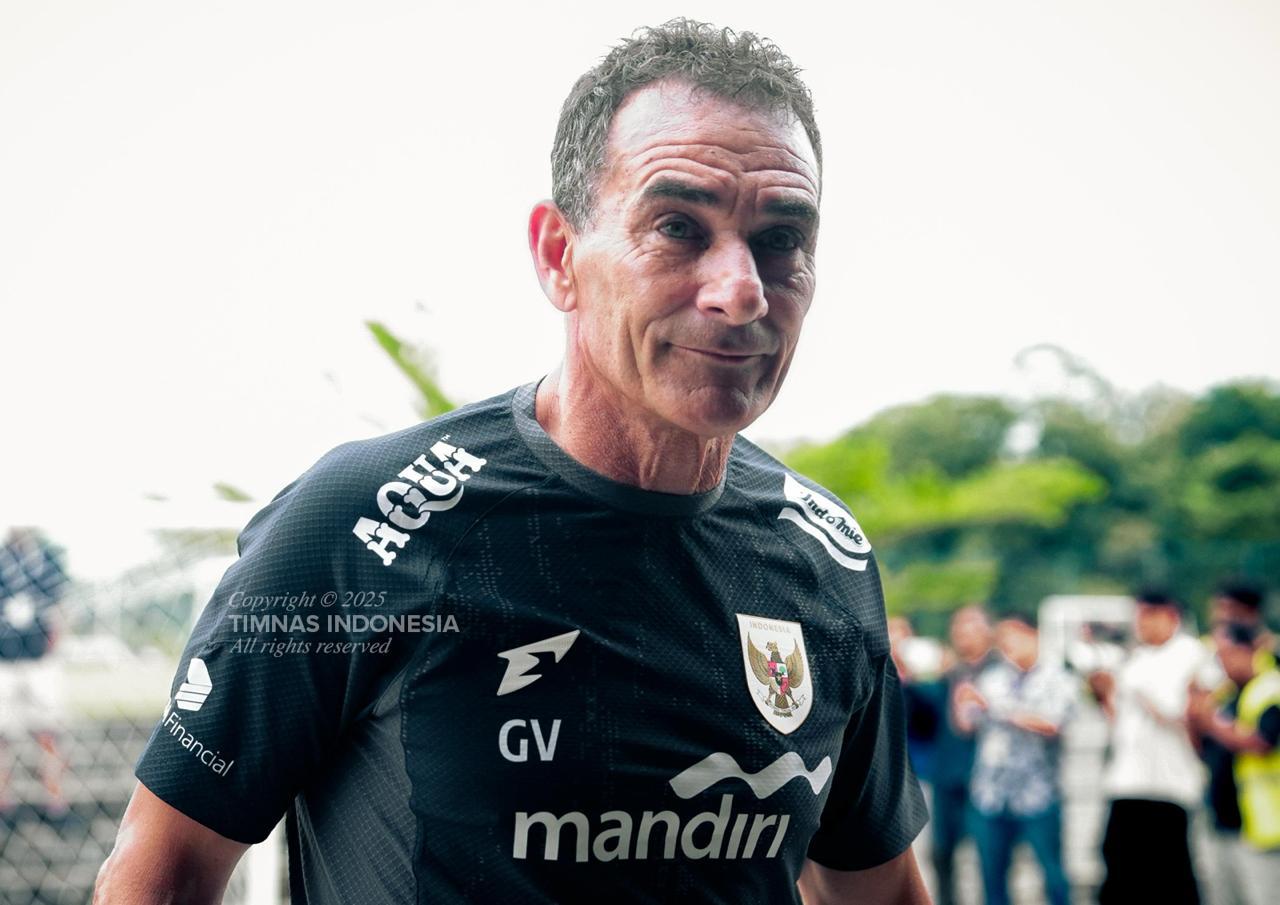 30 Pemain Pilihan Gerald Vanenburg untuk TC Timnas Indonesia U-23, Ada Jens Raven