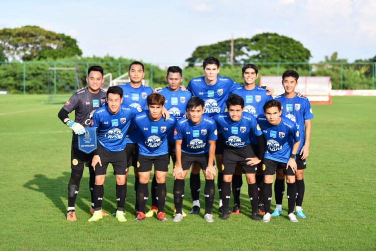 Lawan Pertama Timnas Indonesia U-23, Thailand Panggil 25 Pemain dan Bersiap 31 Oktober