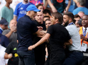 Chelsea 2-2 Tottenham: Lahirnya Konflik Thomas Tuchel dan Antonio Conte