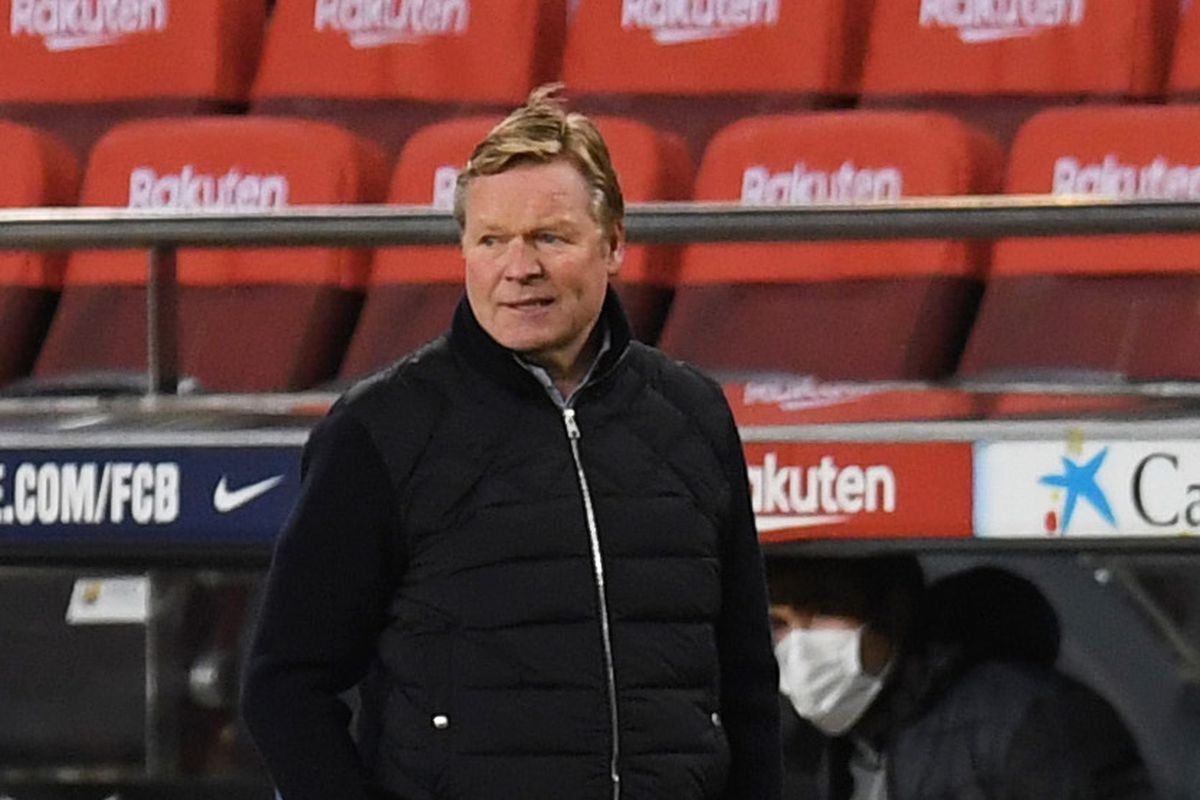 Presiden Baru Barcelona Beri Angin Segar kepada Koeman