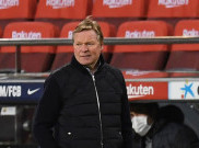 Presiden Baru Barcelona Beri Angin Segar kepada Koeman