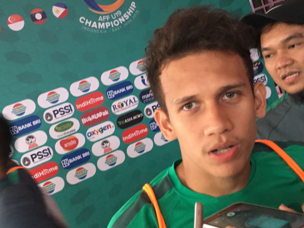 Piala AFF U-19: Dapat Bantuan Oksigen Lagi dan Ditandu di Akhir Laga, Ini Kata Egy Maulana Vikri