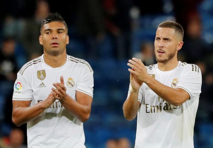 Uji Tes Terbaru, Dua Pemain Real Madrid Positif Virus Corona