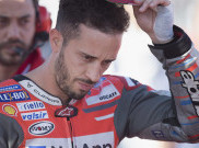 Kans Andrea Dovizioso Menangi MotoGP 2020 Dinilai Mengecil