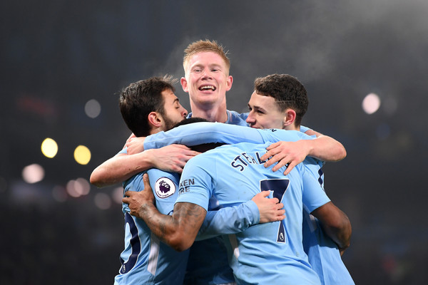 Hasil Pekan Ke-18 Premier League: City Perpanjang Rekor, Liverpool ke 4 Besar