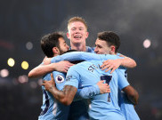 Hasil Pekan Ke-18 Premier League: City Perpanjang Rekor, Liverpool ke 4 Besar