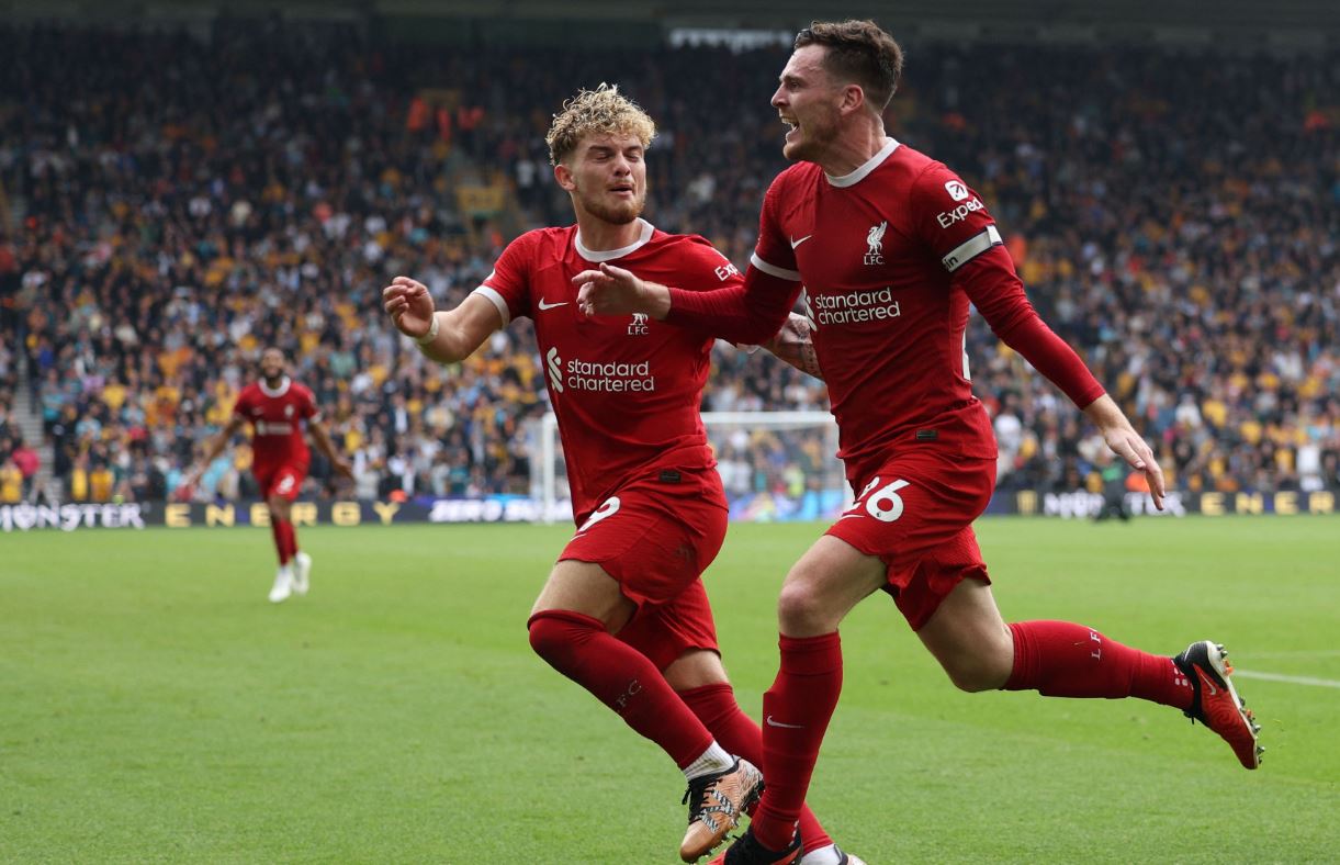 Wolves 1-3 Liverpool: Comeback The Reds di Molineux Stadium