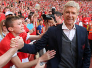 Cinta Arsene Wenger yang Tak Lekang oleh Waktu untuk Arsenal