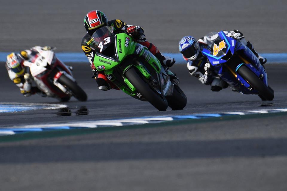  Pembalap Indonesia Gagal Jadi Juara Balap Motor Asia 
