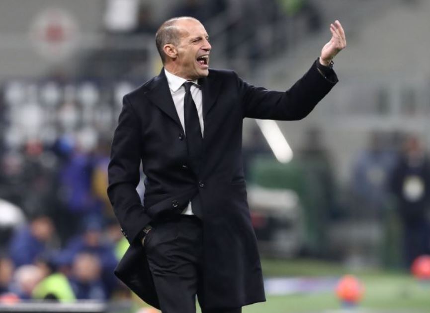 100 Kemenangan Max Allegri, AC Milan Salip Posisi Inter di Serie A