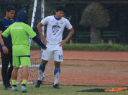 Tak Menyangka Dipanggil ke Timnas Indonesia, Achmad Jufriyanto Ogah Terlalu Memikirkannya