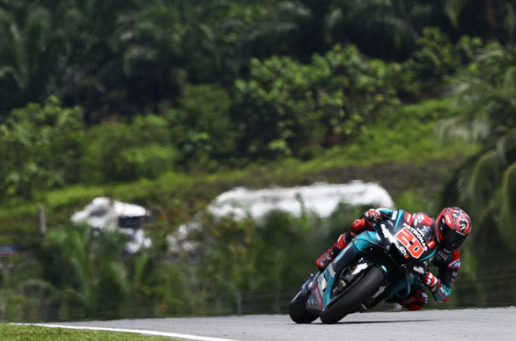 FP3 MotoGP Malaysia: Dominasi Pembalap dari Tim Tuan Rumah