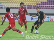Dikalahkan Arema FC, Nil Maizar Anggap Dewa United FC Tidak Beruntung