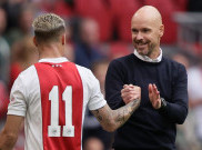 Erik ten Hag Ungkap Alasan Ngotot Datangkan Antony